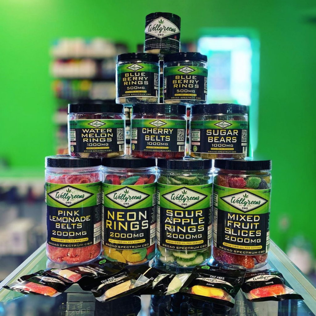 Guide to Using CBD - Consumables